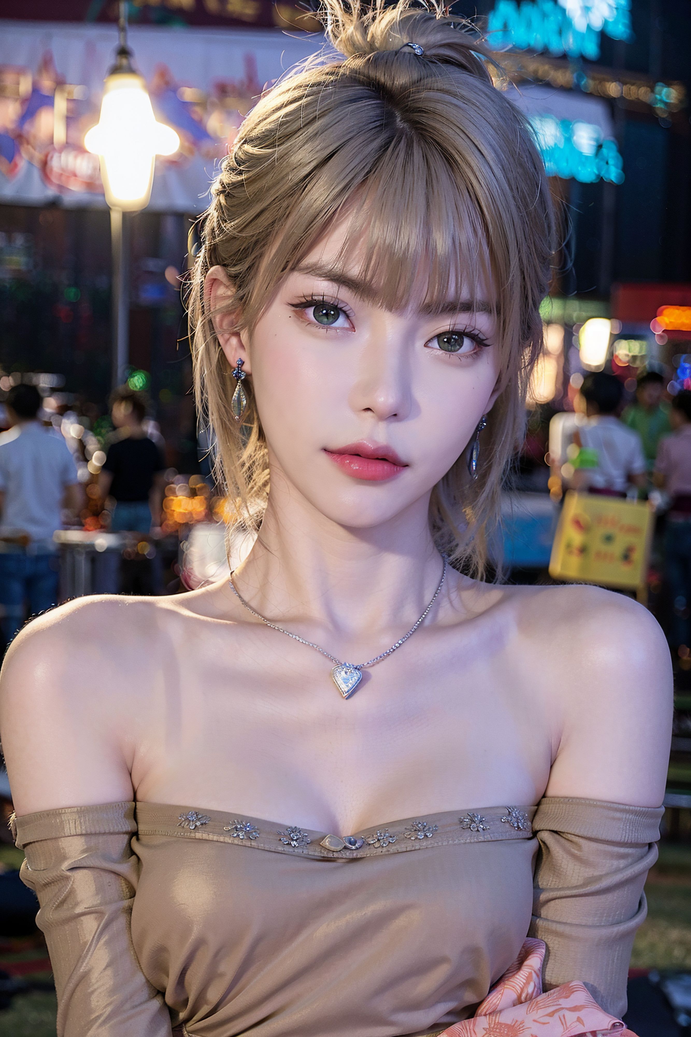 電玩直播美少女~