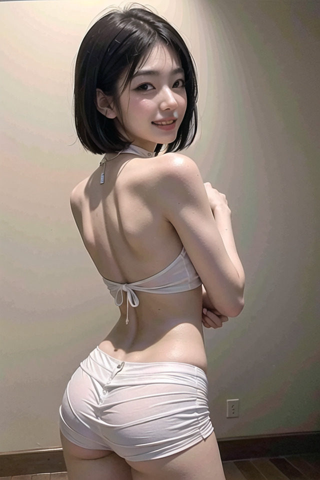 AI生成~As D-girl