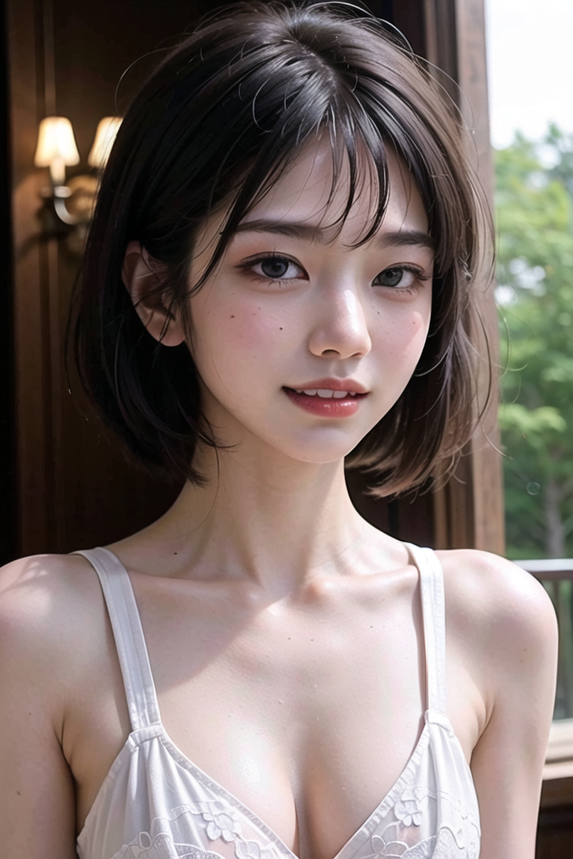 AI生成~As D-girl
