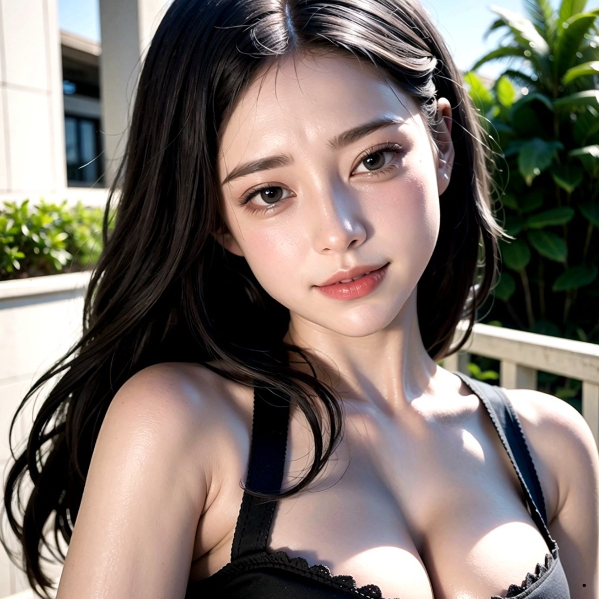 AI生成~As D-巨乳