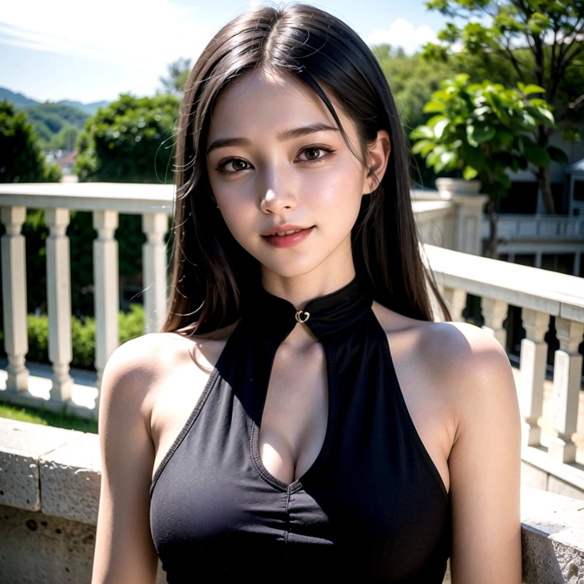 AI生成~As D-巨乳