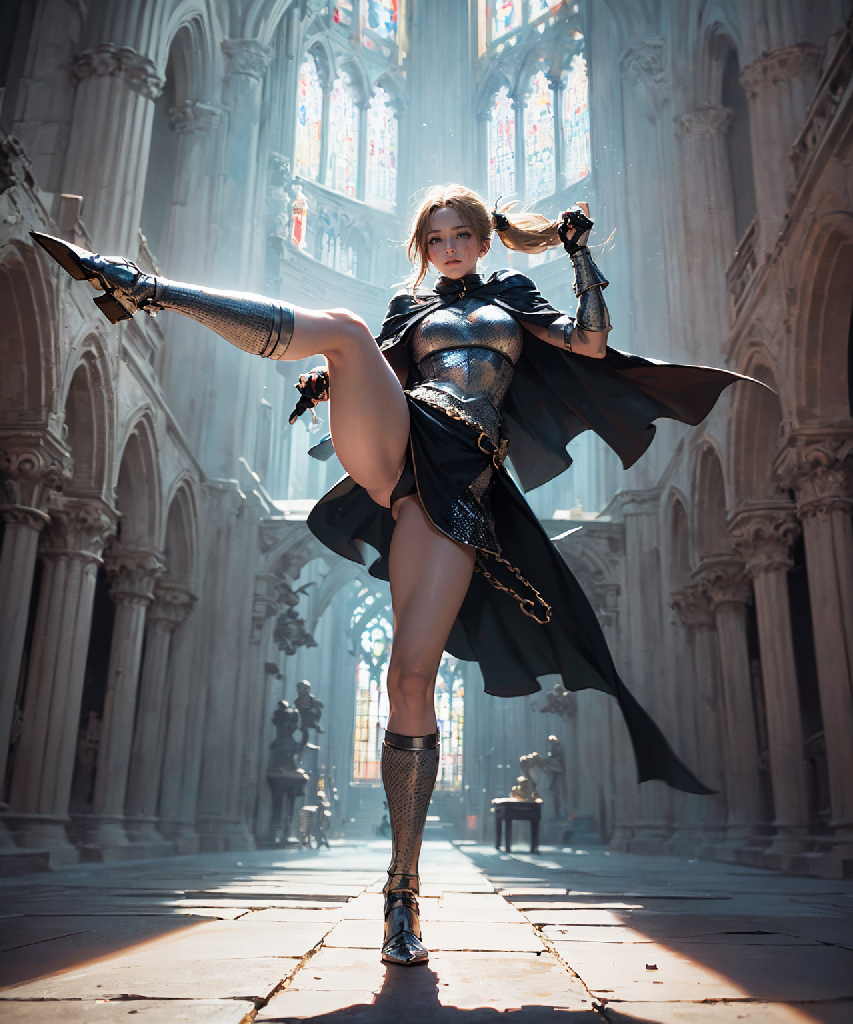 (Sup) Chainmail