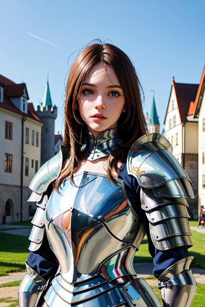 (Sup) Prompt Study_Resolute Medieval Knight