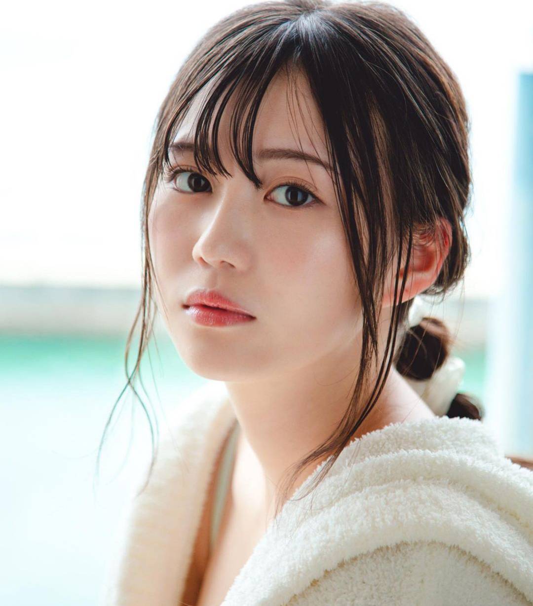 日本制服獎評為女子大獎賽三原羽衣 - 亞洲美女 -