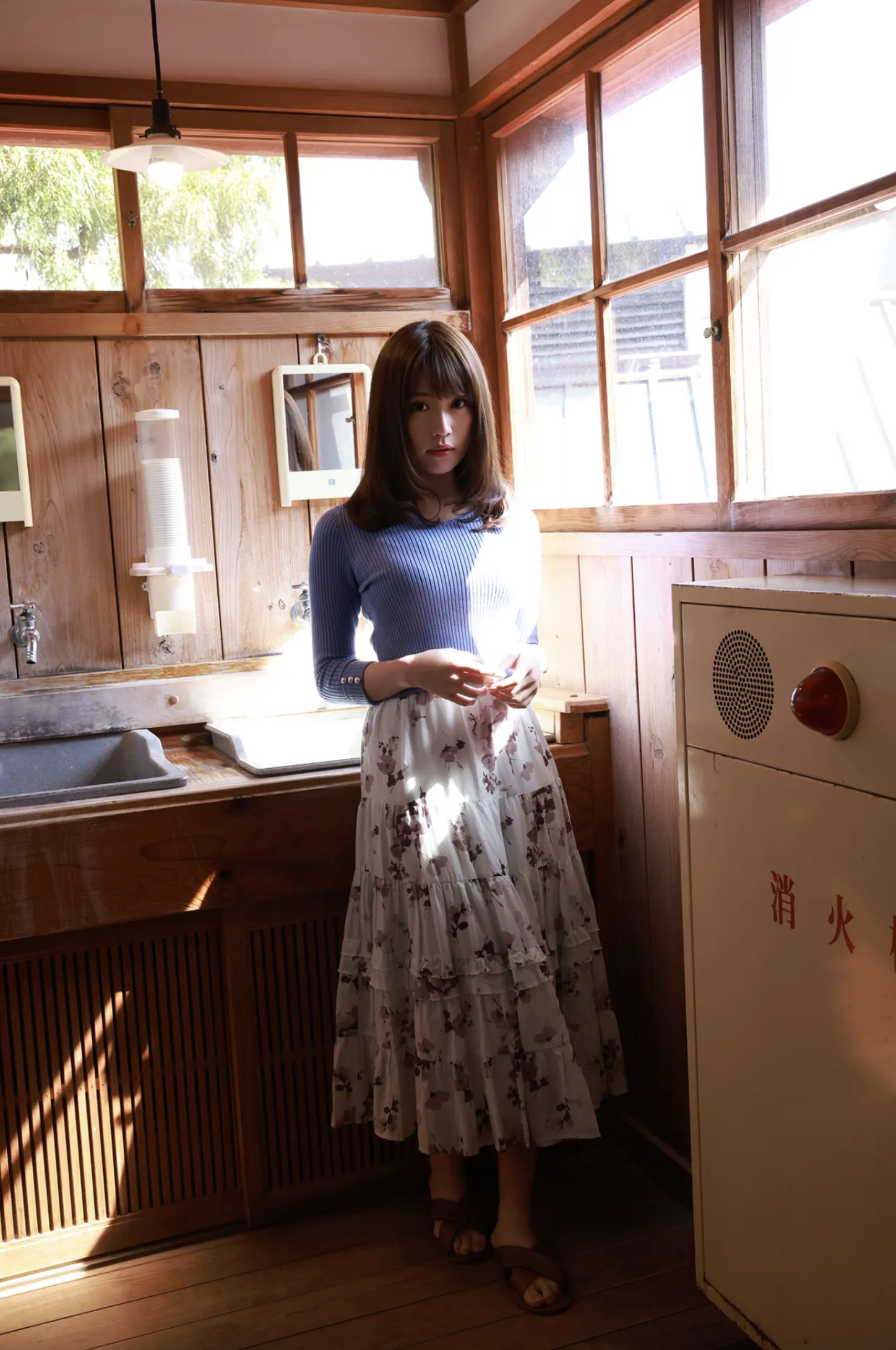 小日向優香(小日向ゆか)FRIDAYデジタル寫真集『濡れて、火照るvol.1』完全版