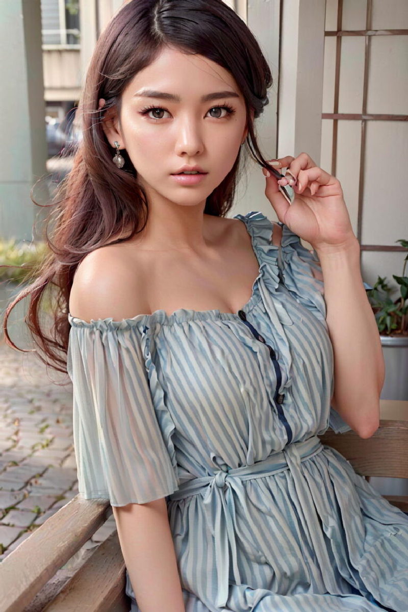 Discover the Beauty of Ai Generated Dream Girls in Various – modelsmagz.com