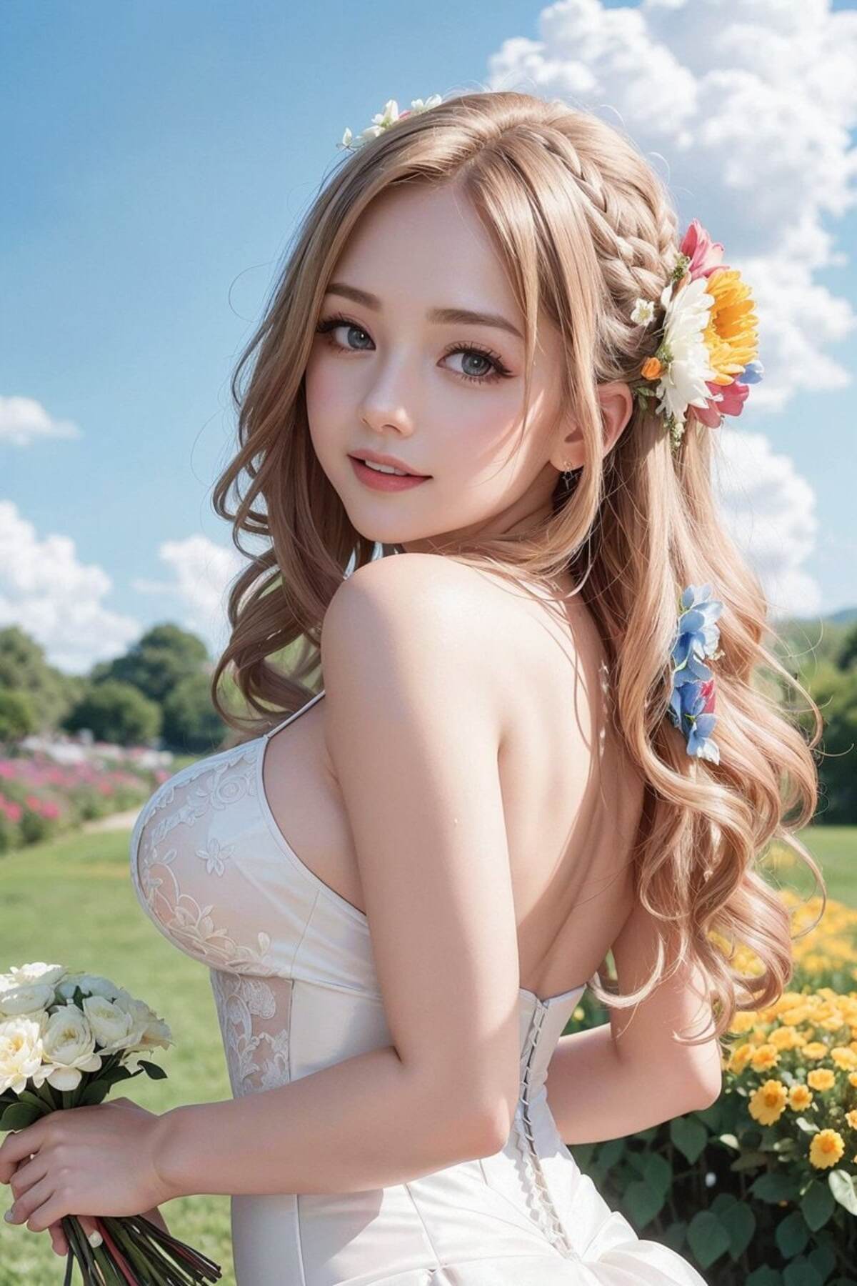 AI設計師 1 - 貼圖 - AI寫真 -