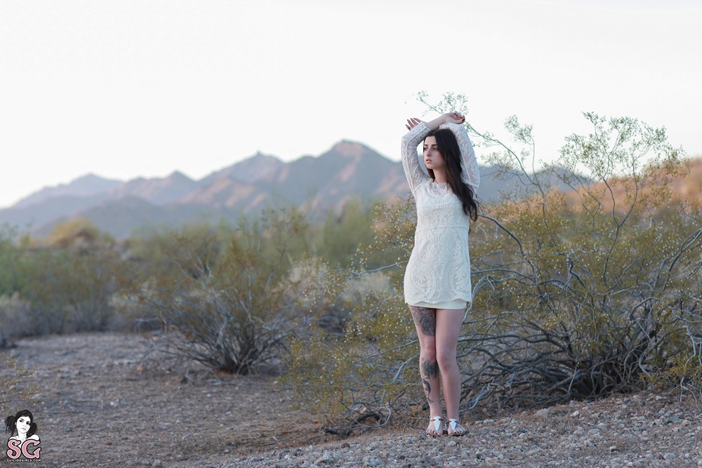 【Suicide Girls】Reed - ''Rhiannon''【59P】 - 貼圖 - 歐美寫真 -