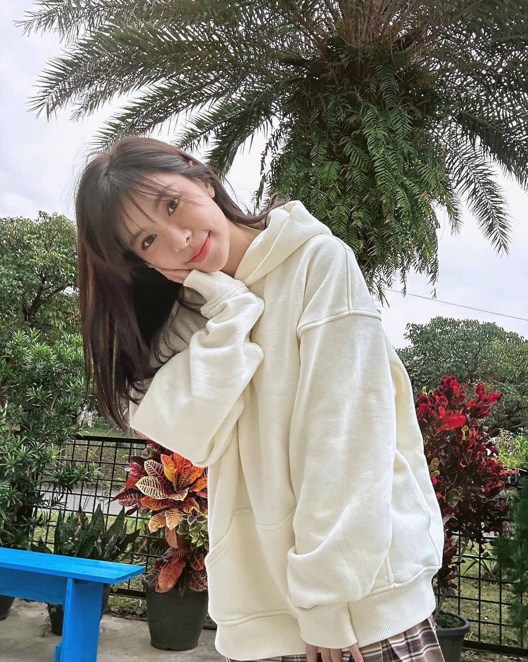 冷豔美人「藍辰語」歐美身材比例有著獨特的魅力 - 美女圖 -