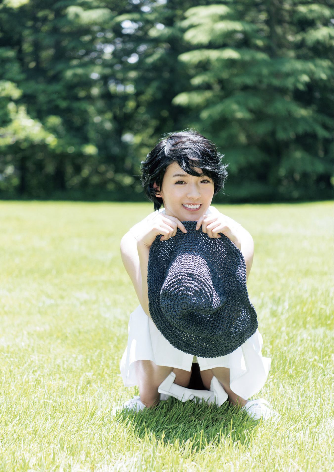 向井藍[Photobook]AiMukai1st寫真集『あいいろ』