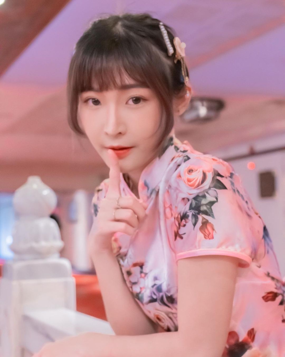清新女孩「羽予ʏᴜʏᴜ」氣質女友感 滿滿甜度破表 - 美女圖 -