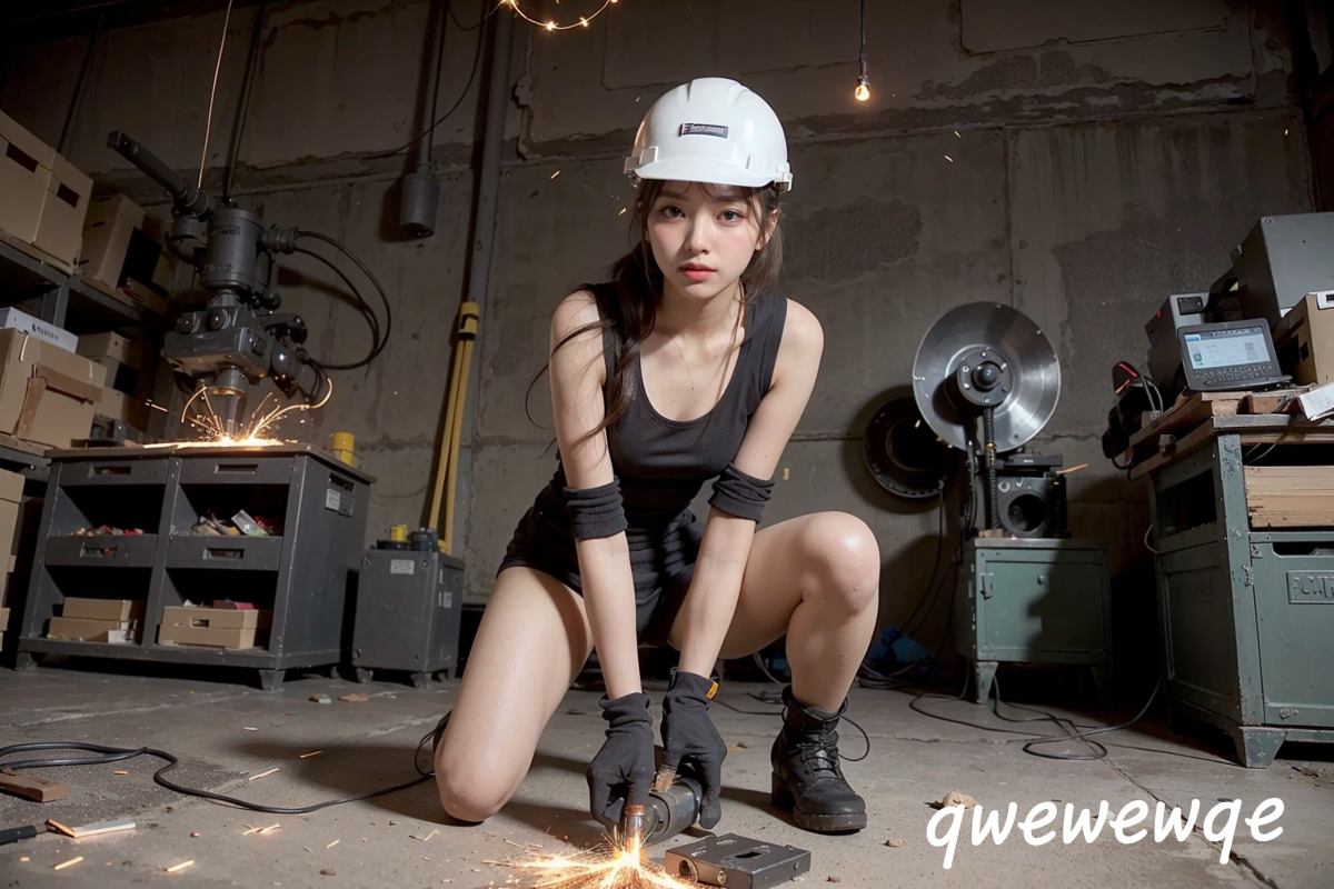 AI Generation ~ qwewewqe-Work # 2- # 7