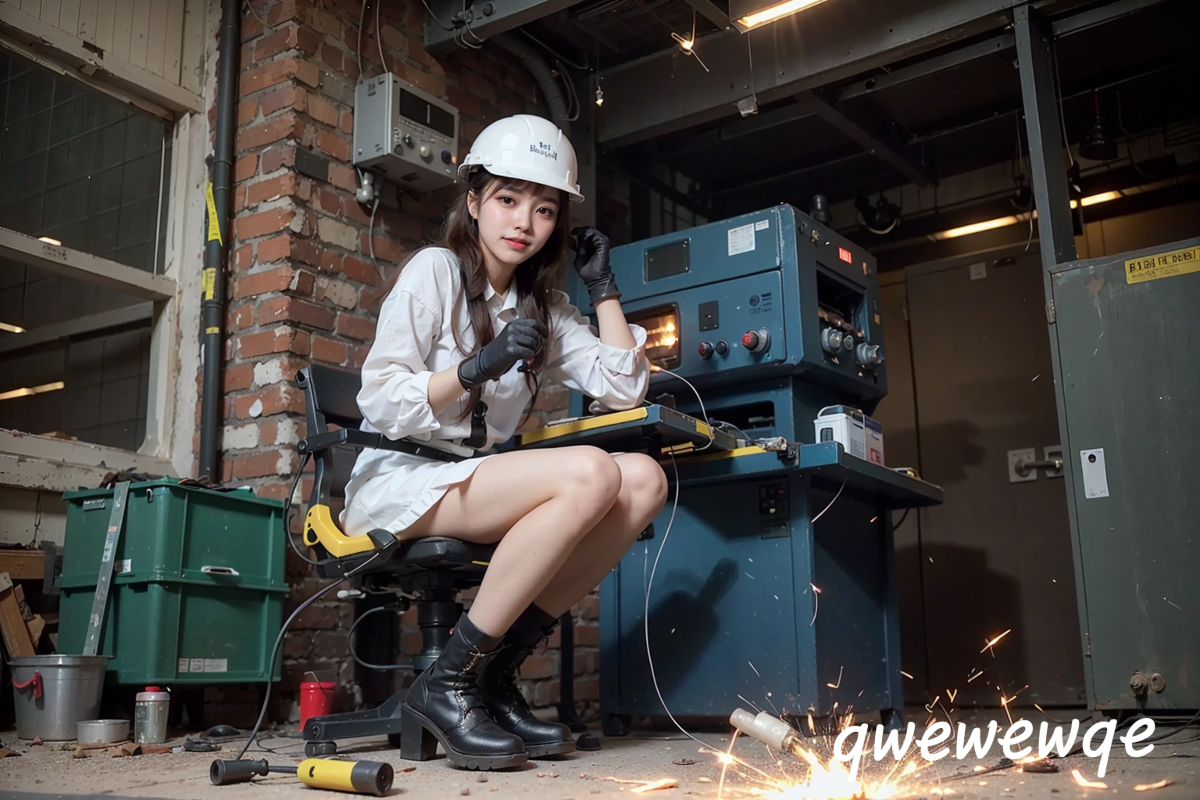 AI Generation ~ qwewewqe-Work # 2- # 7