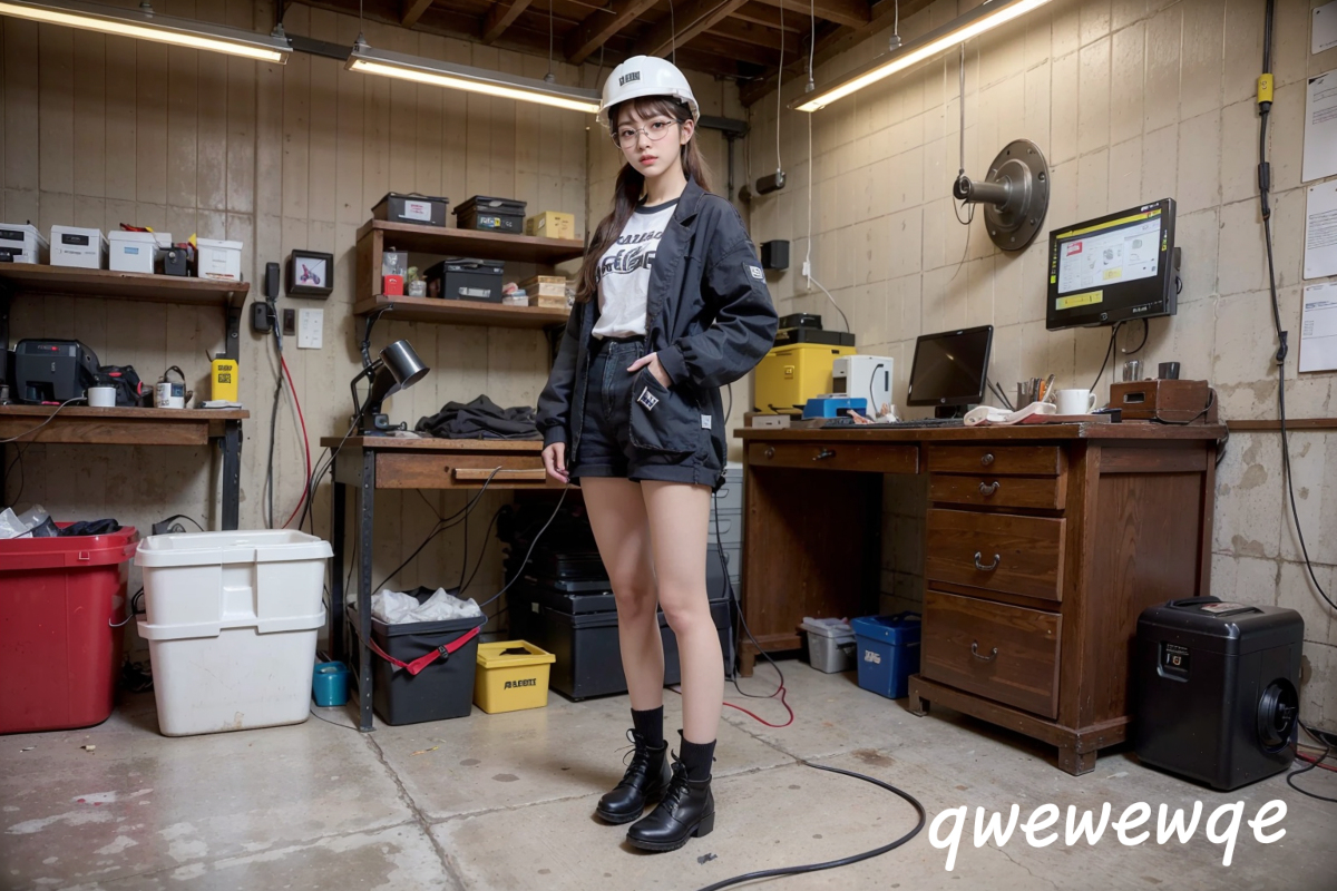AI Generation ~ qwewewqe-Work # 2- # 7