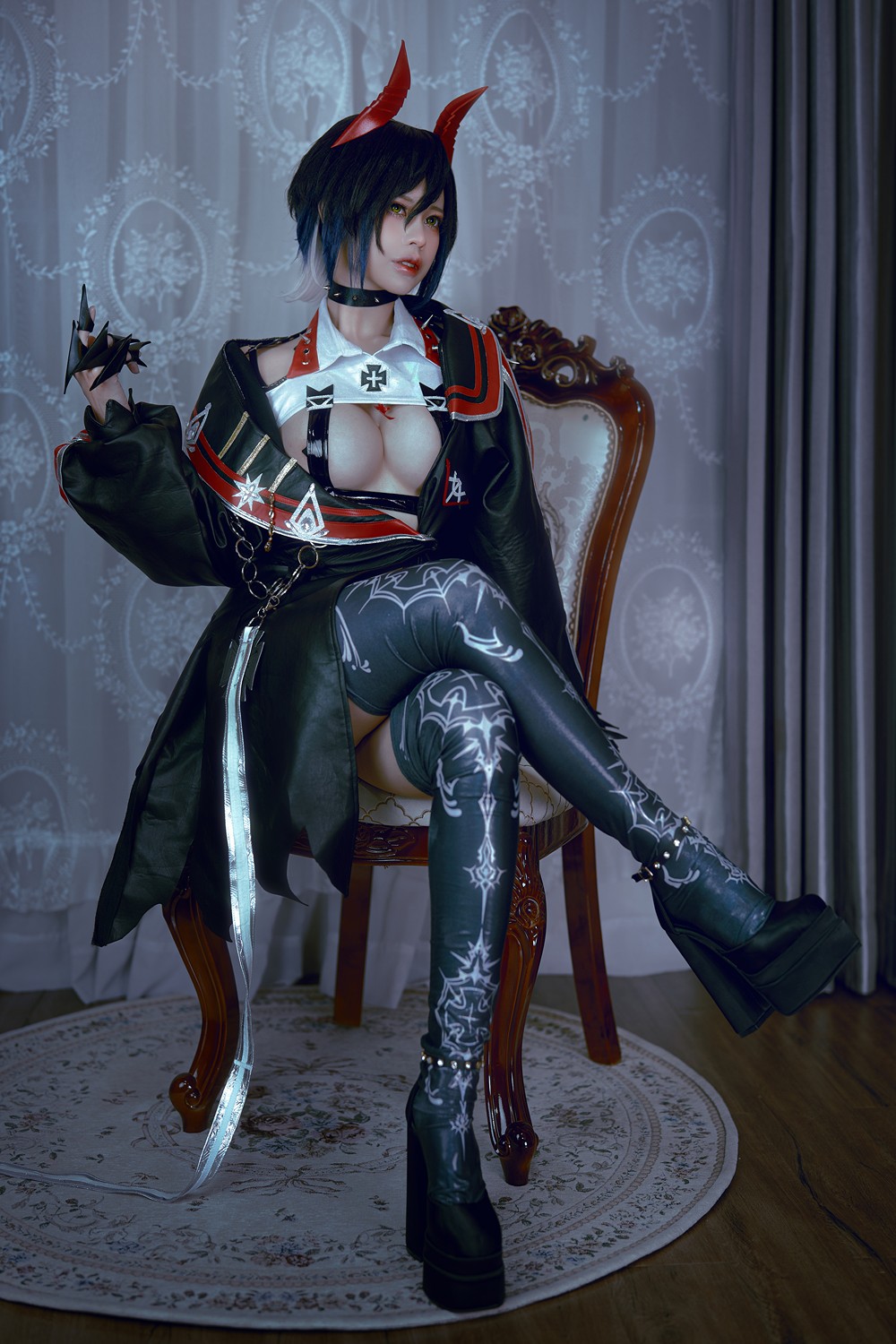 PingPing - Ulrich von Hutten - COSPLAY -
