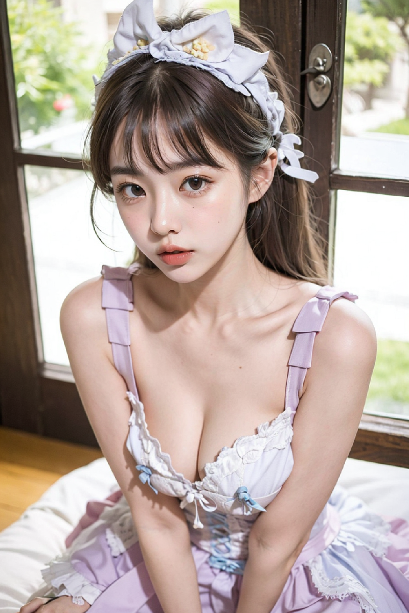 her lolita fashion