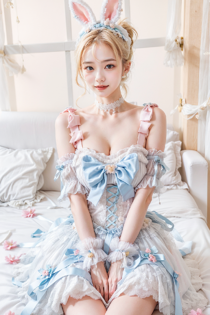 her lolita fashion
