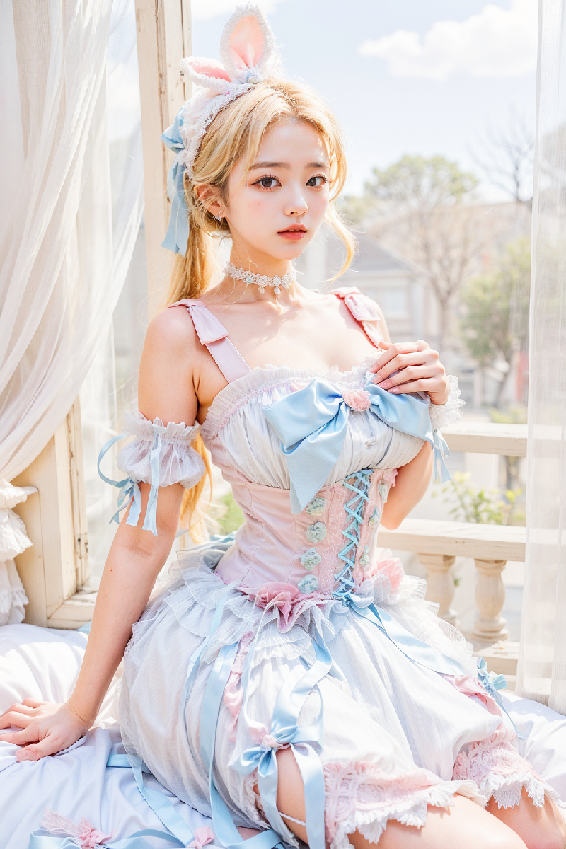 her lolita fashion