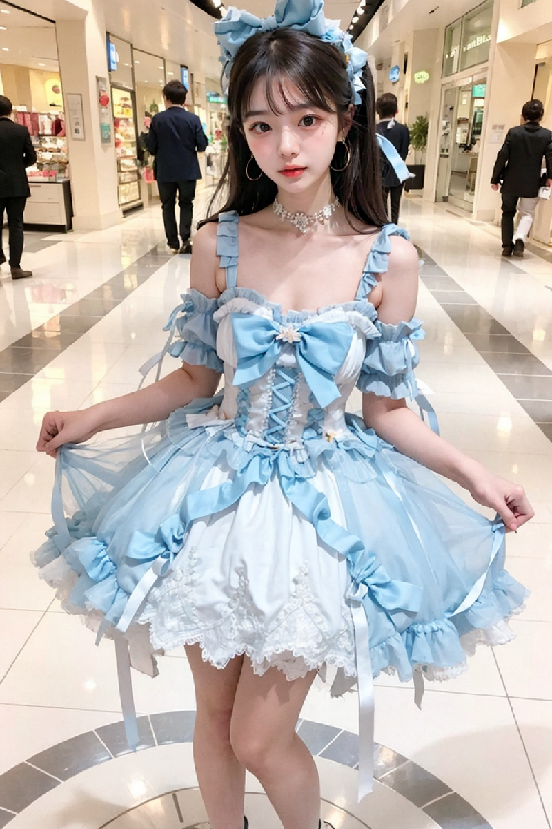 her lolita fashion