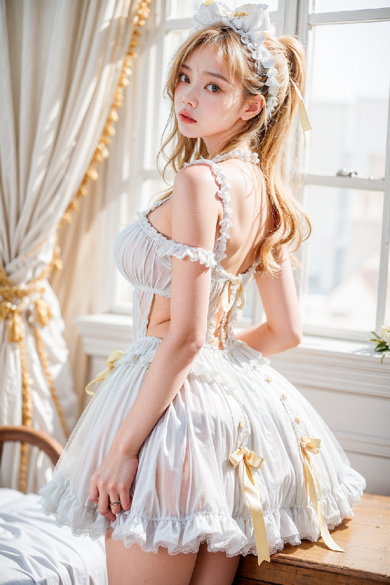 her lolita fashion