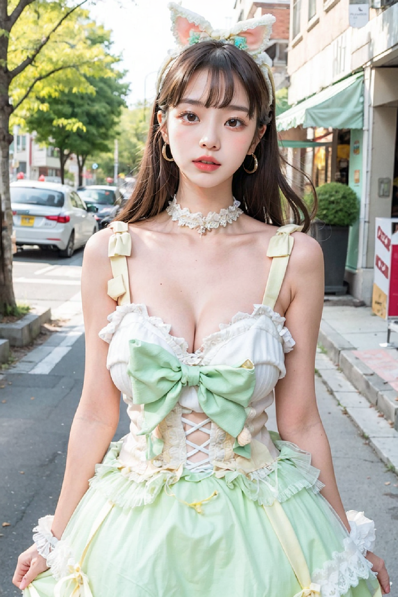 her lolita fashion