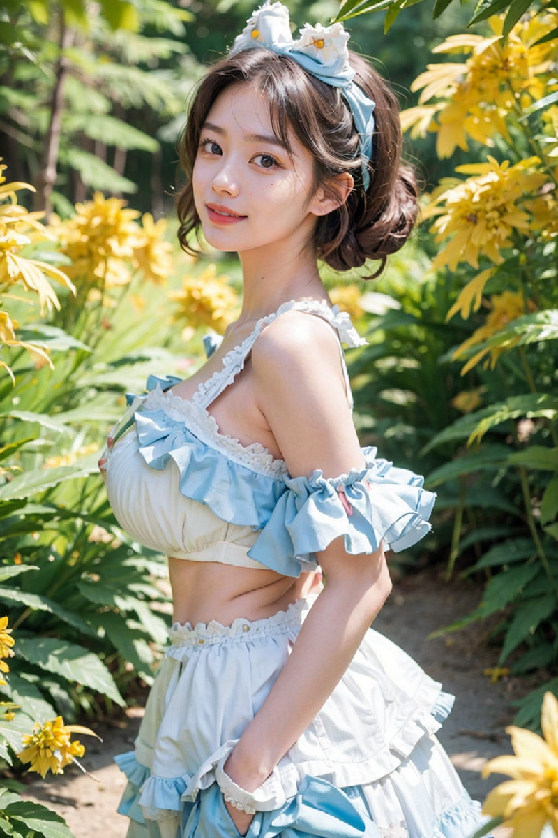 her lolita fashion