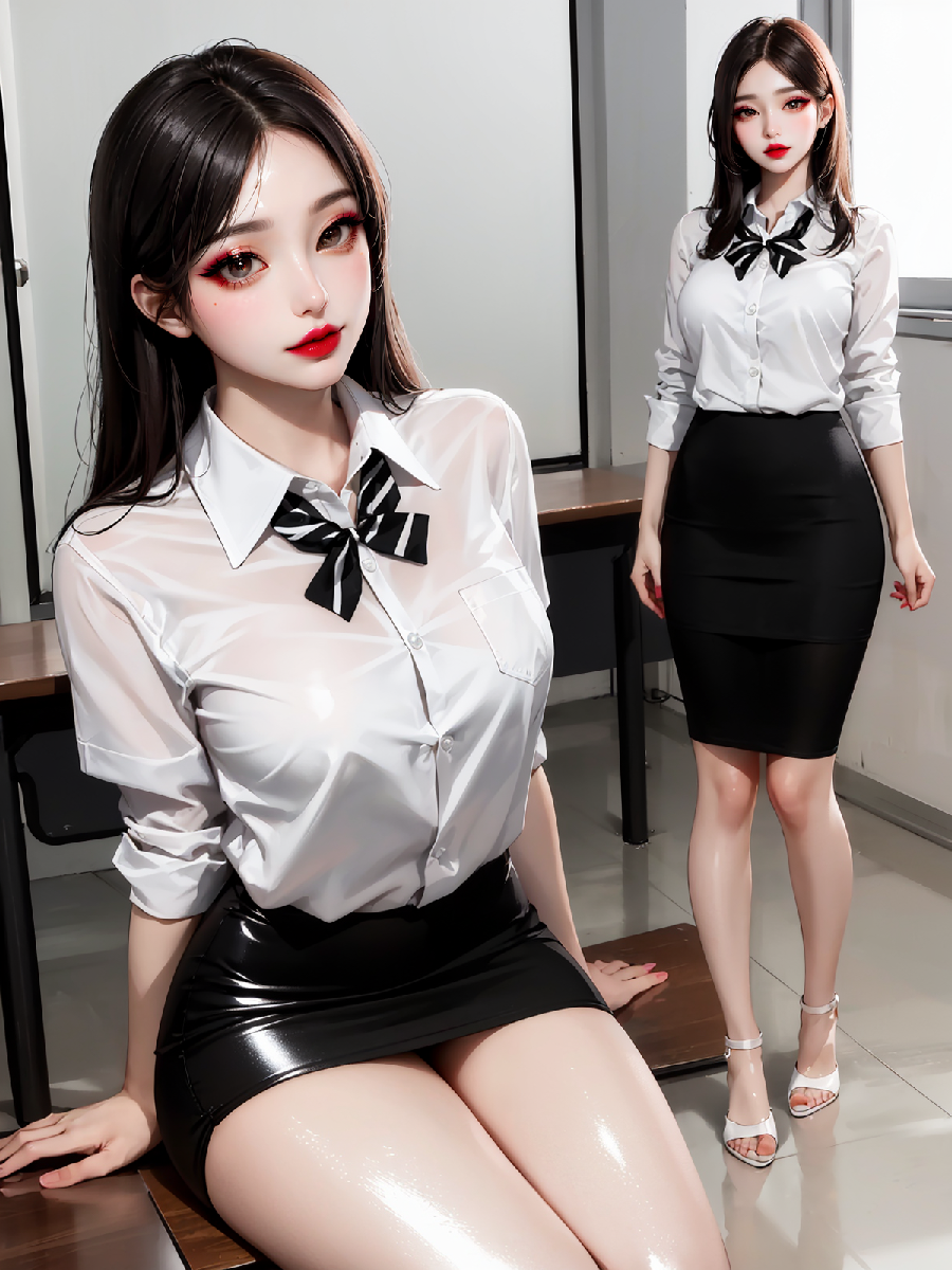 Yes newbie here again today is my school uniform