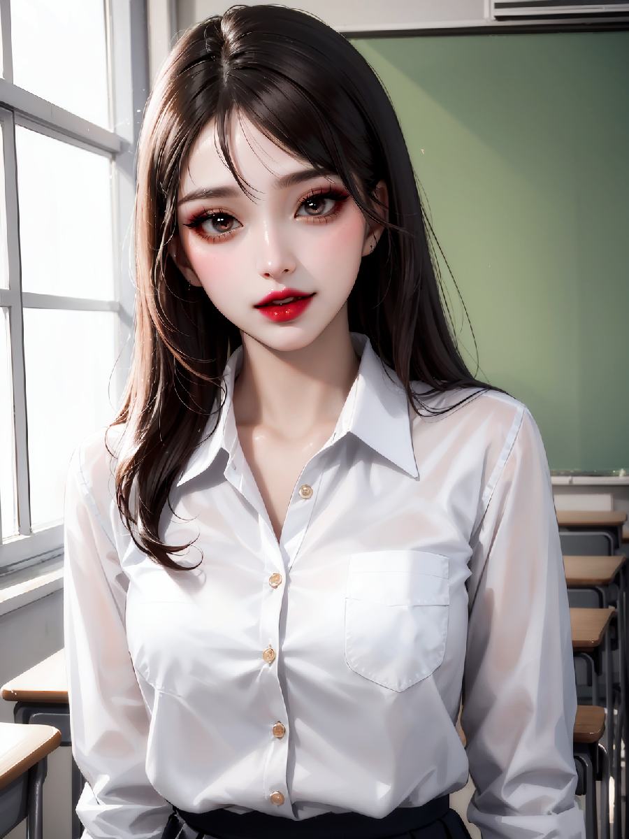 Yes newbie here again today is my school uniform