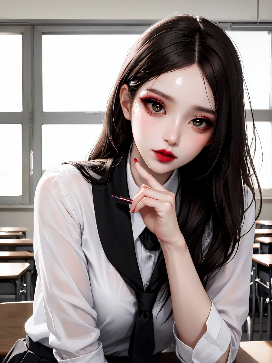 Yes newbie here again today is my school uniform