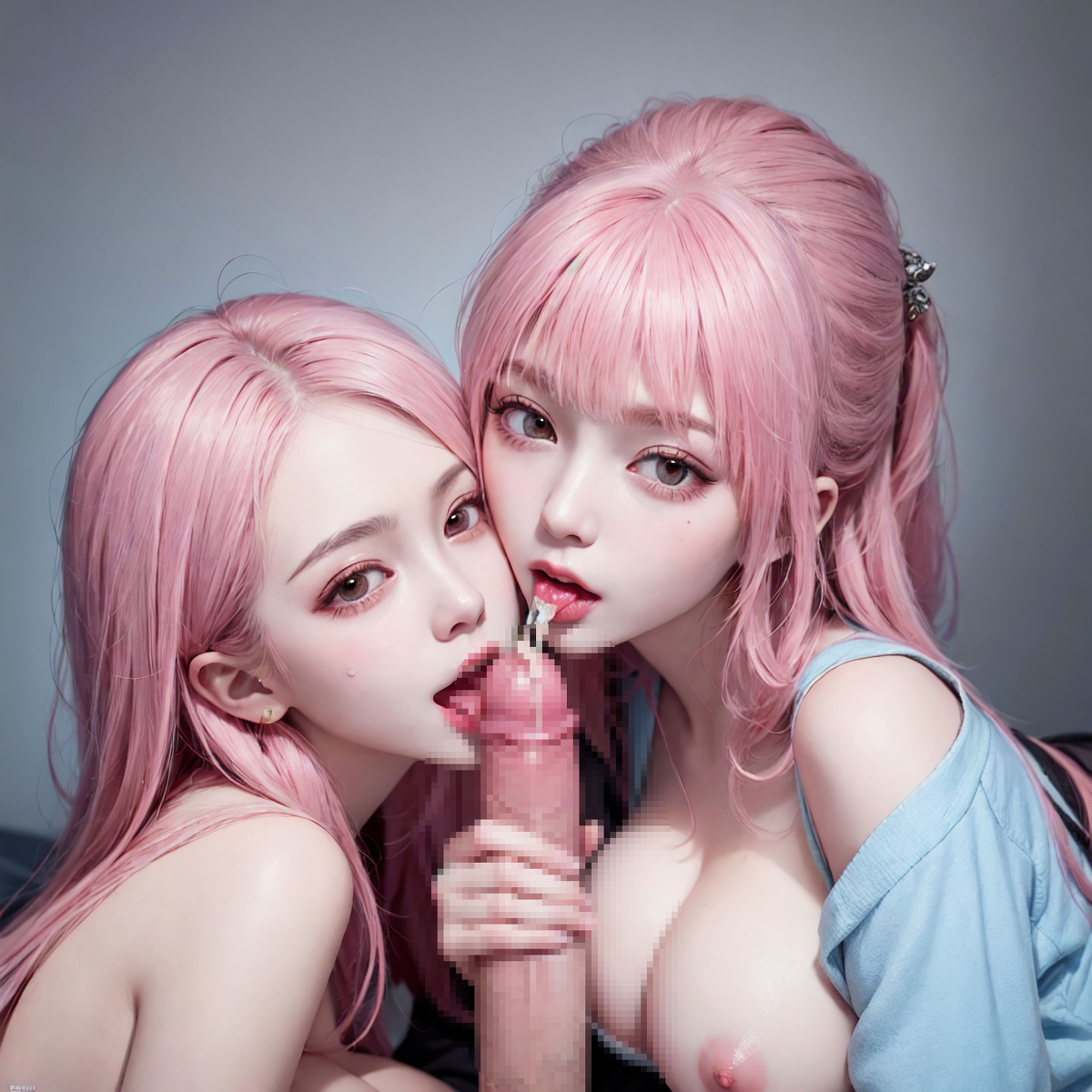 🔞AI Generation ~ Chris-Oral sex