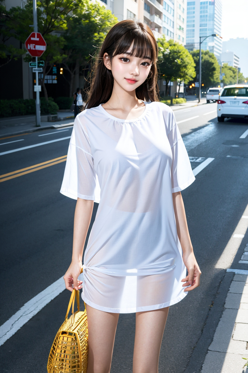 AI-generated ~ Natsune_AI-Lustful girl like this... 2 (I want a girl like