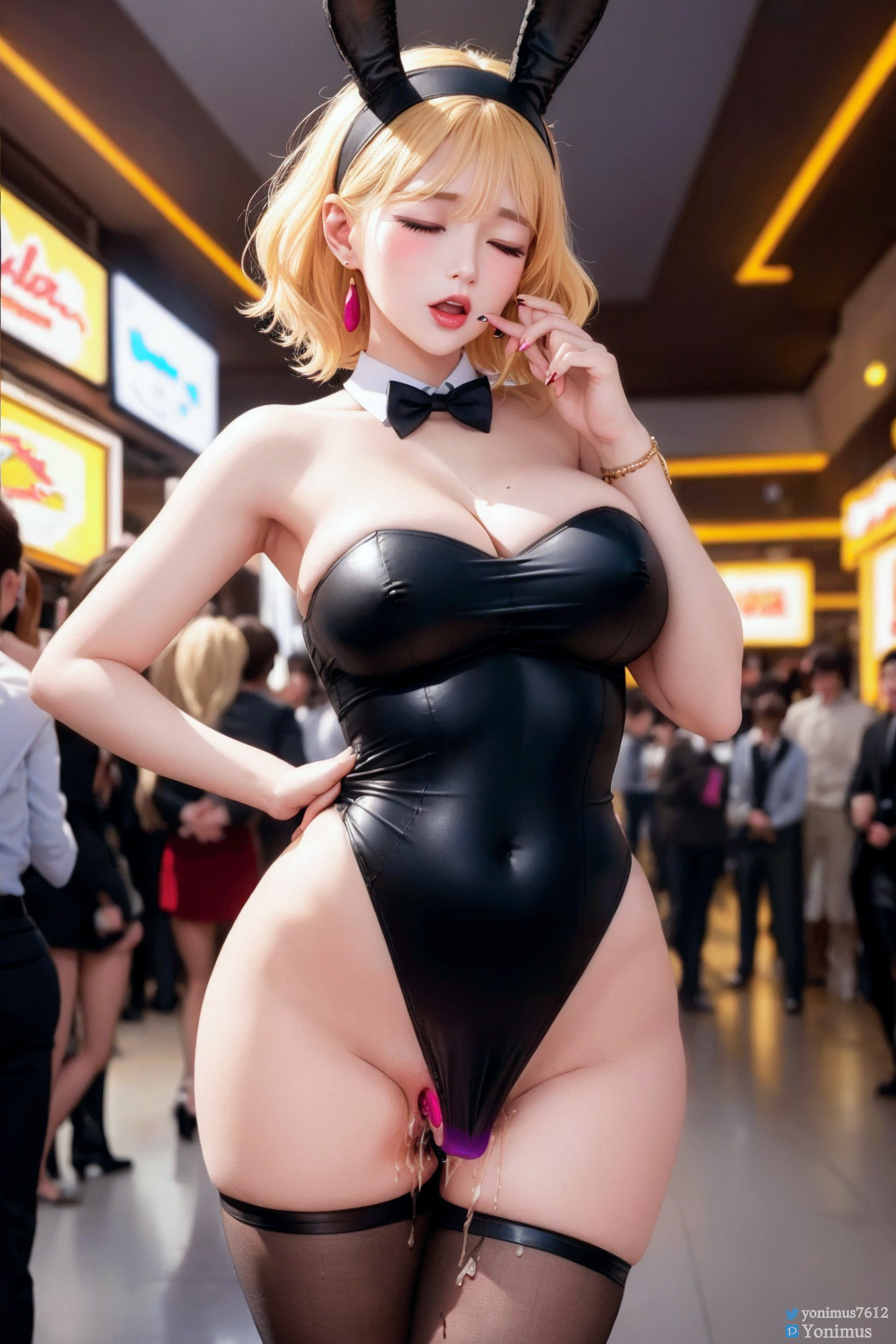Bunny revenge A5