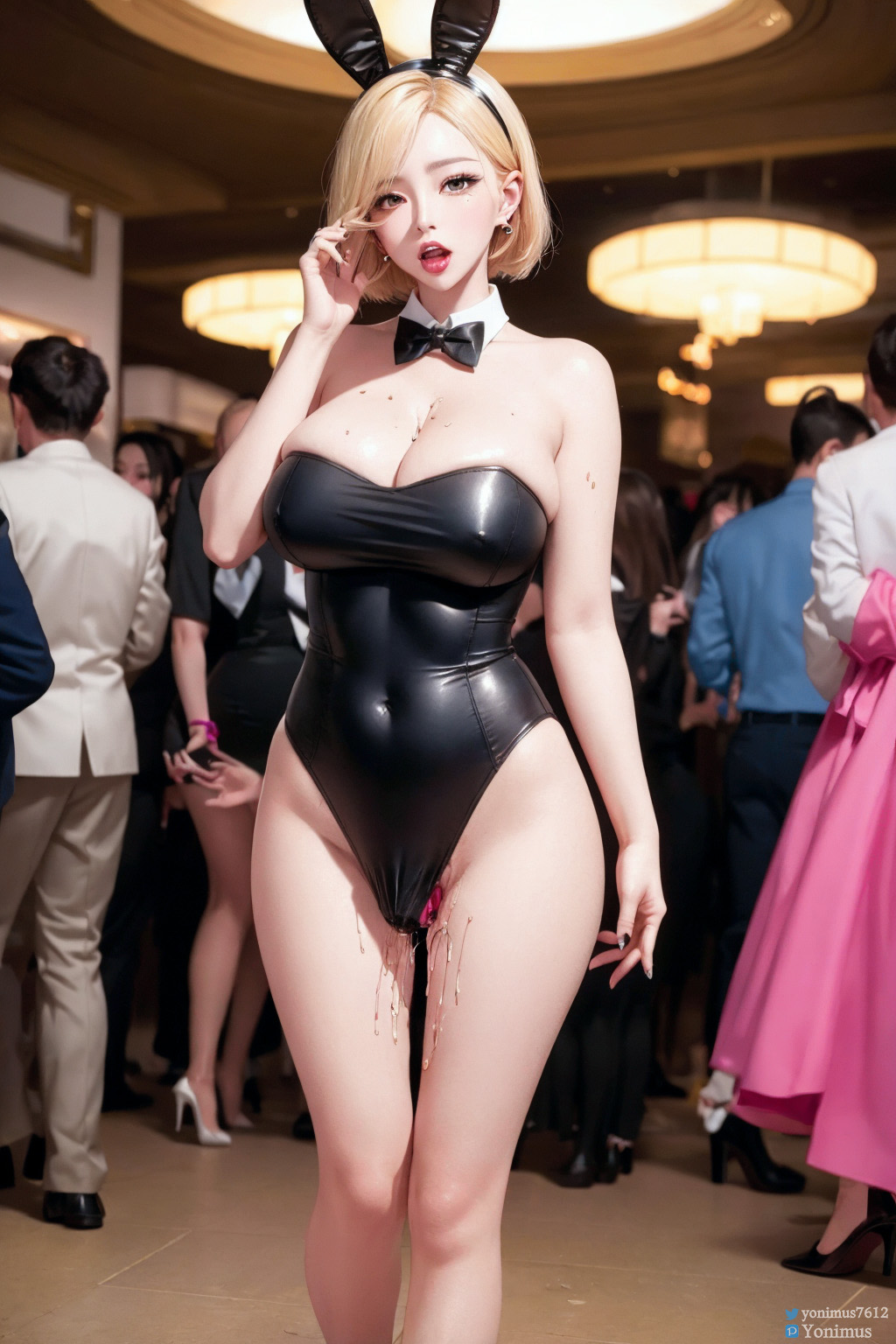 Bunny revenge A5