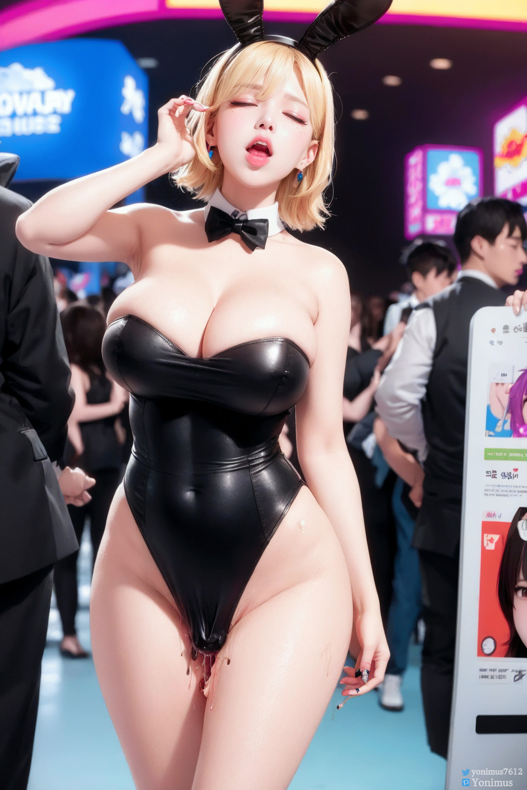 Bunny revenge A5