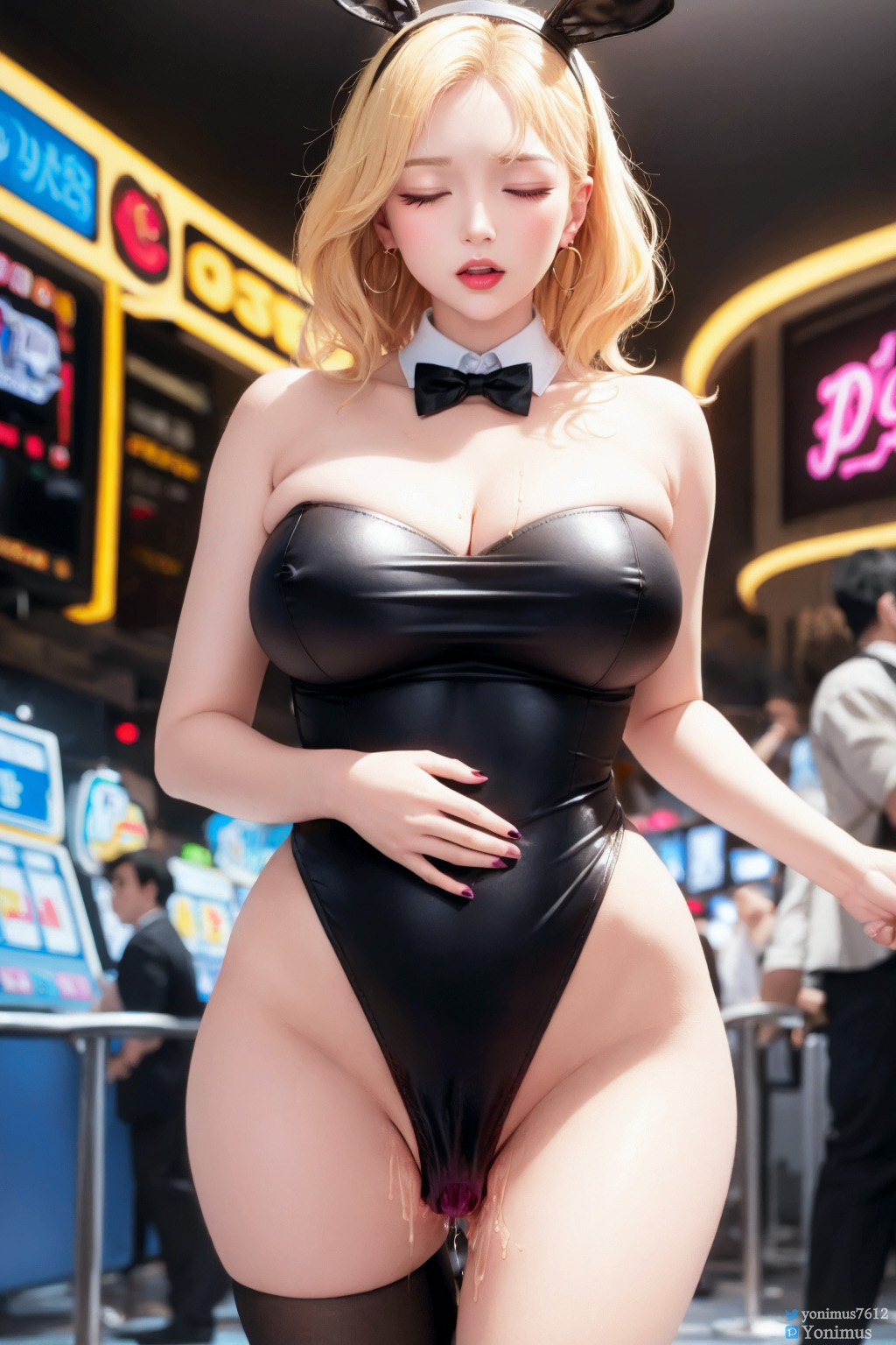Bunny revenge A6