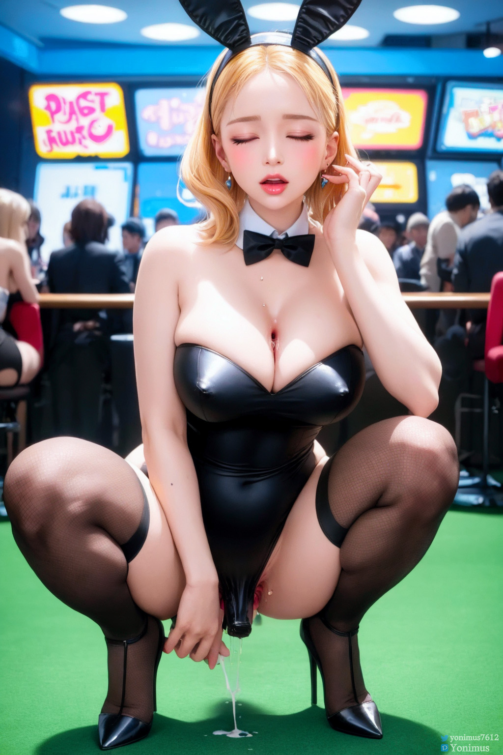 Bunny revenge A7