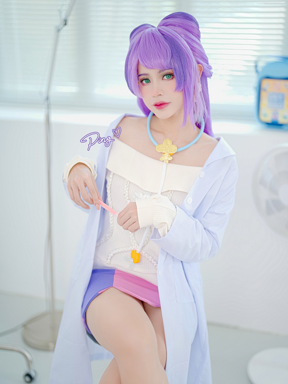 PingPing - Miriam (Pokemon Scarlet and Violet) - COSPLAY -