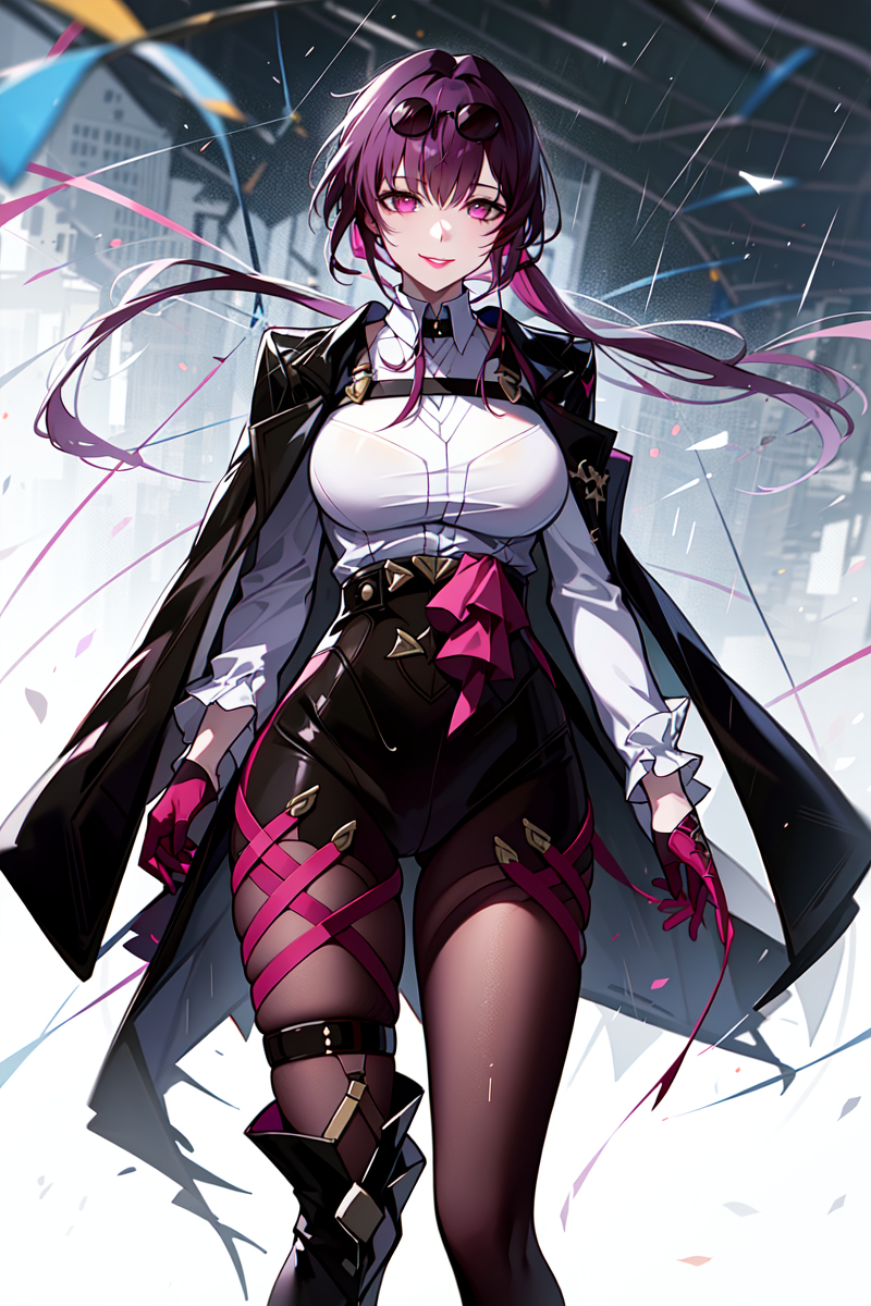 🔞AI Generation ~ BoBo-Honkai: Star Rail Kafka