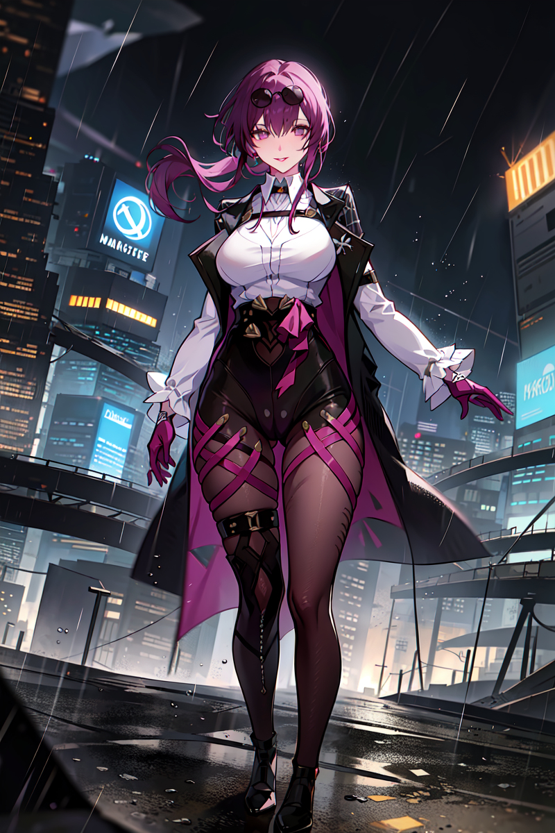 🔞AI Generation ~ BoBo-Honkai: Star Rail Kafka