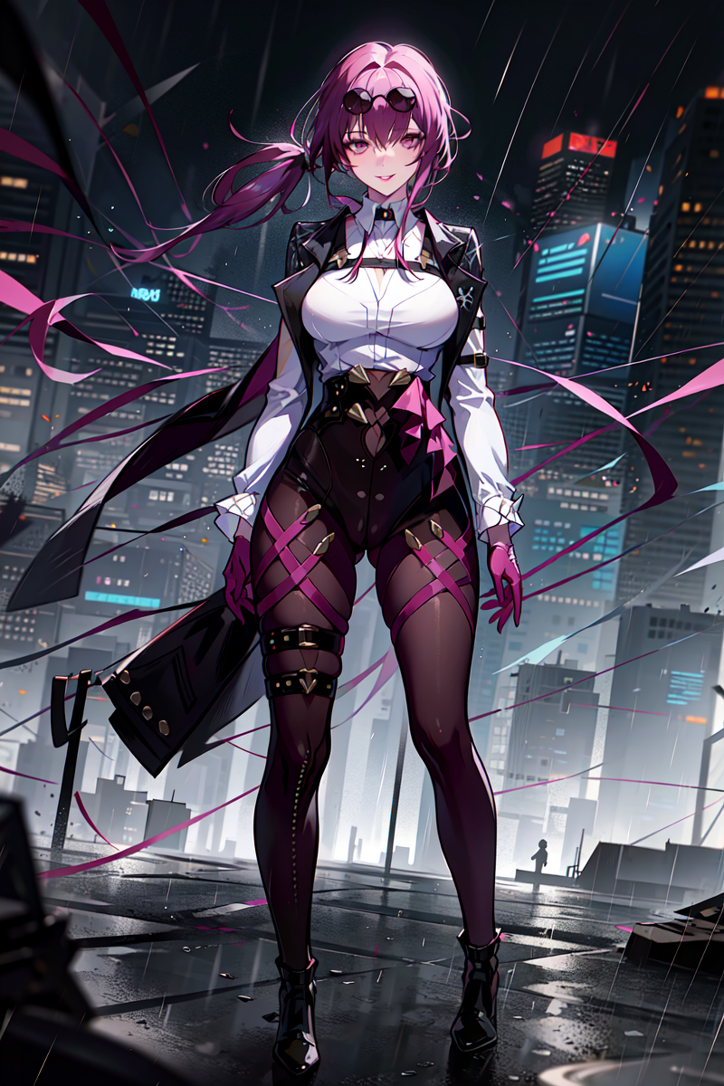 🔞AI Generation ~ BoBo-Honkai: Star Rail Kafka