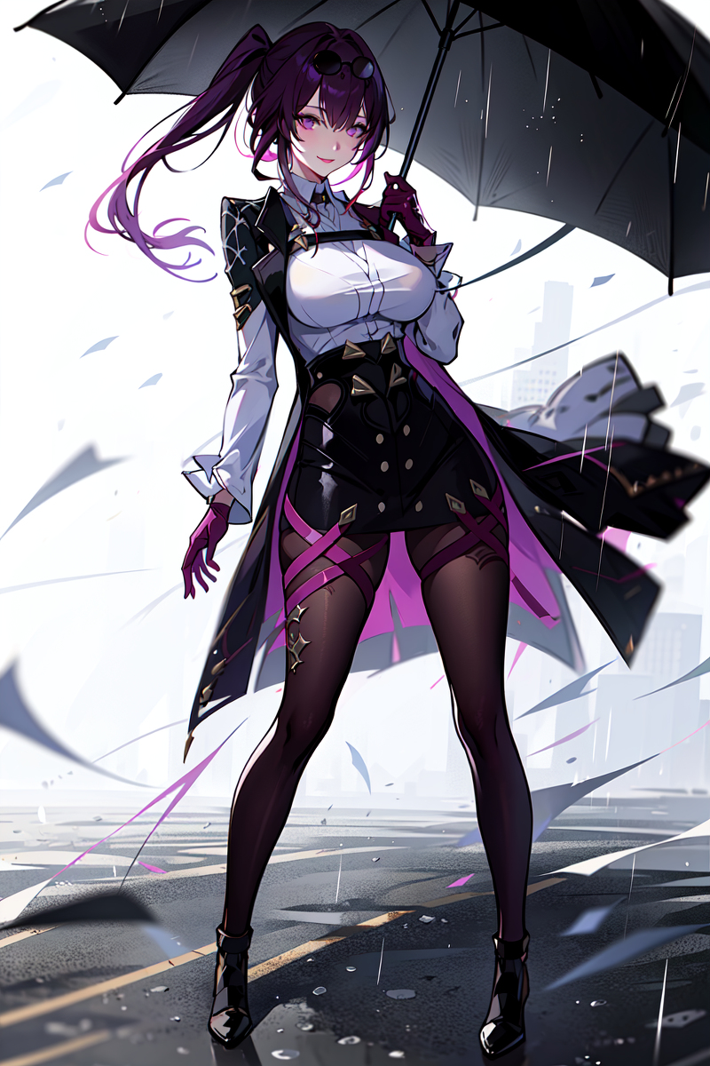 🔞AI Generation ~ BoBo-Honkai: Star Rail Kafka