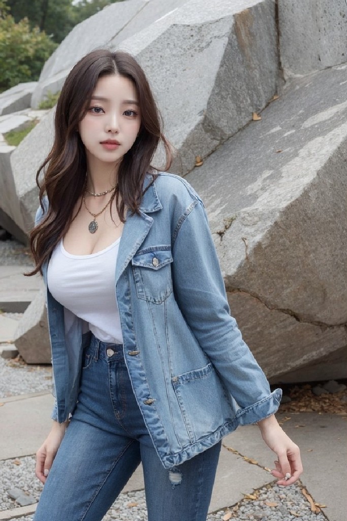 AI- Asian girlfriends with big tits – modelsmagz