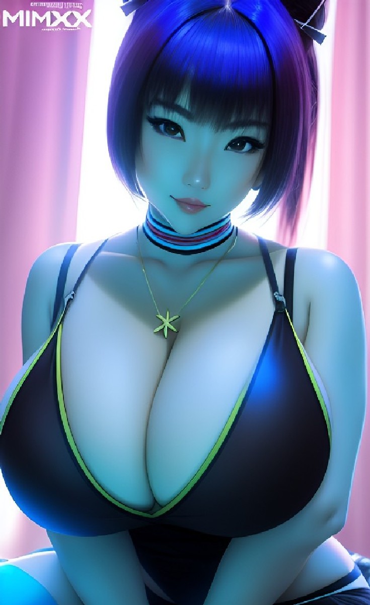 Big titty Asians 8 (AI Generated)