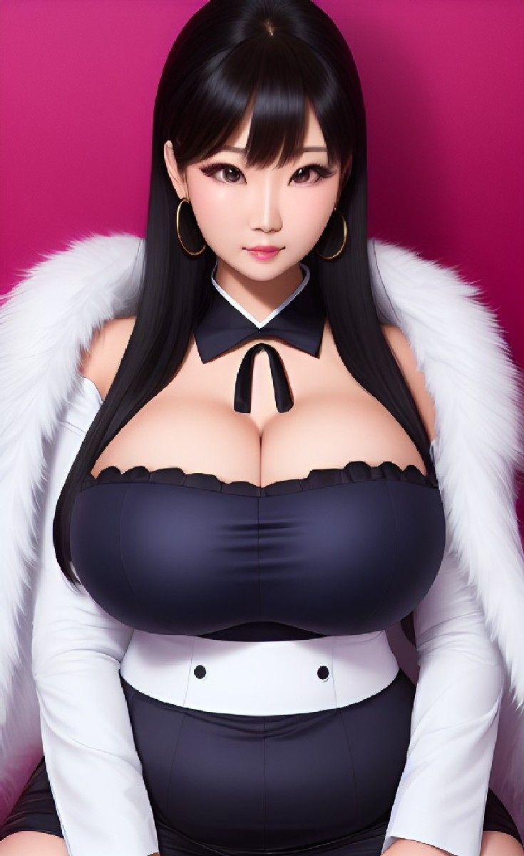Big titty Asians 8 (AI Generated)