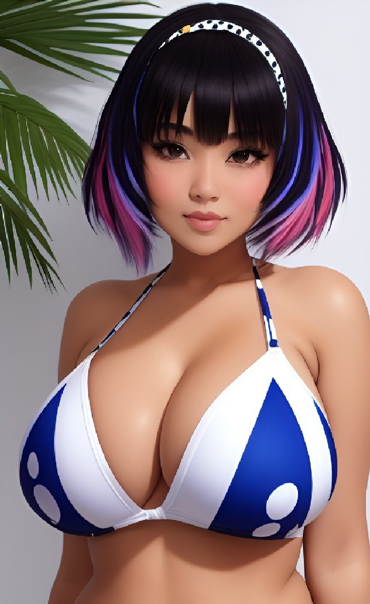 Big titty Asians 8 (AI Generated)