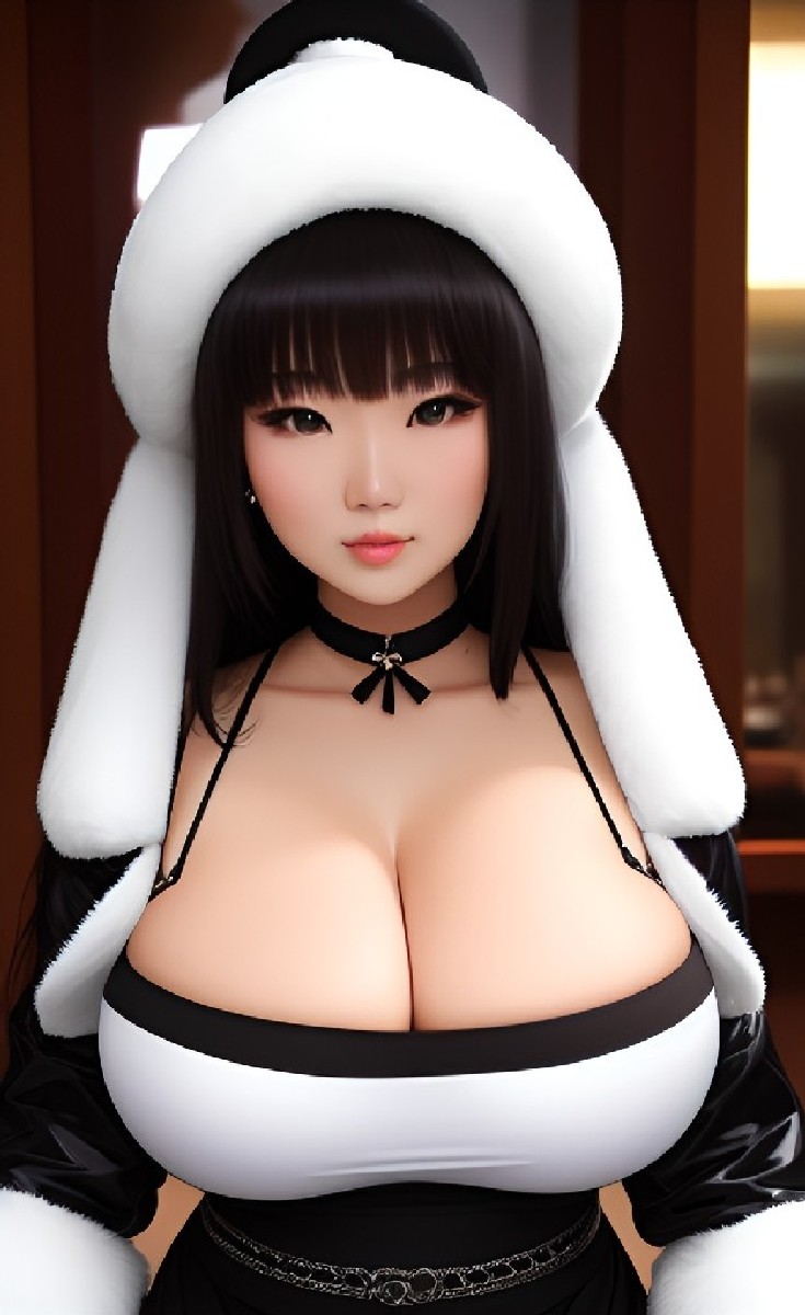 Big titty Asians 8 (AI Generated)