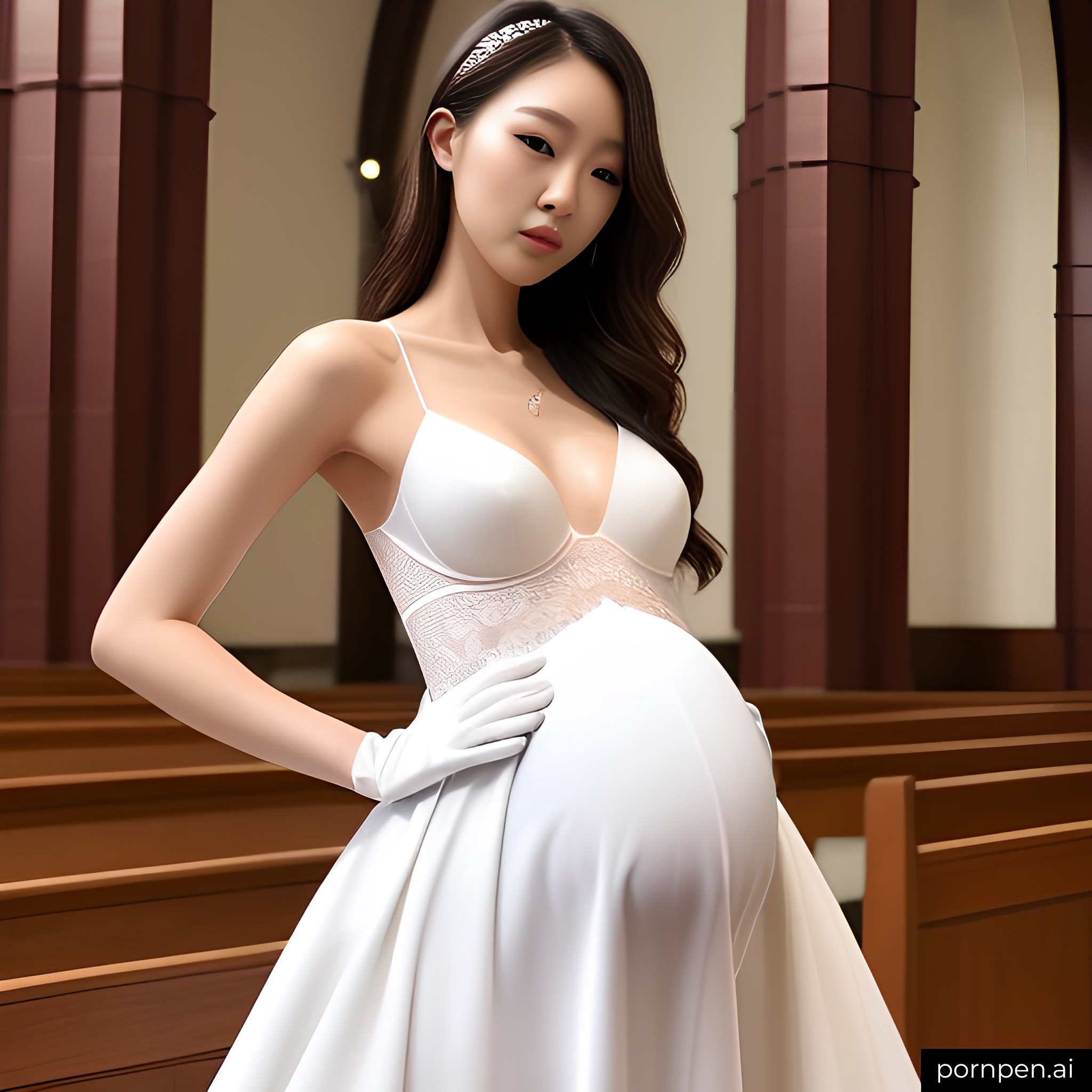 Korean sisters - AI generated - 貼圖 - AI寫真 -