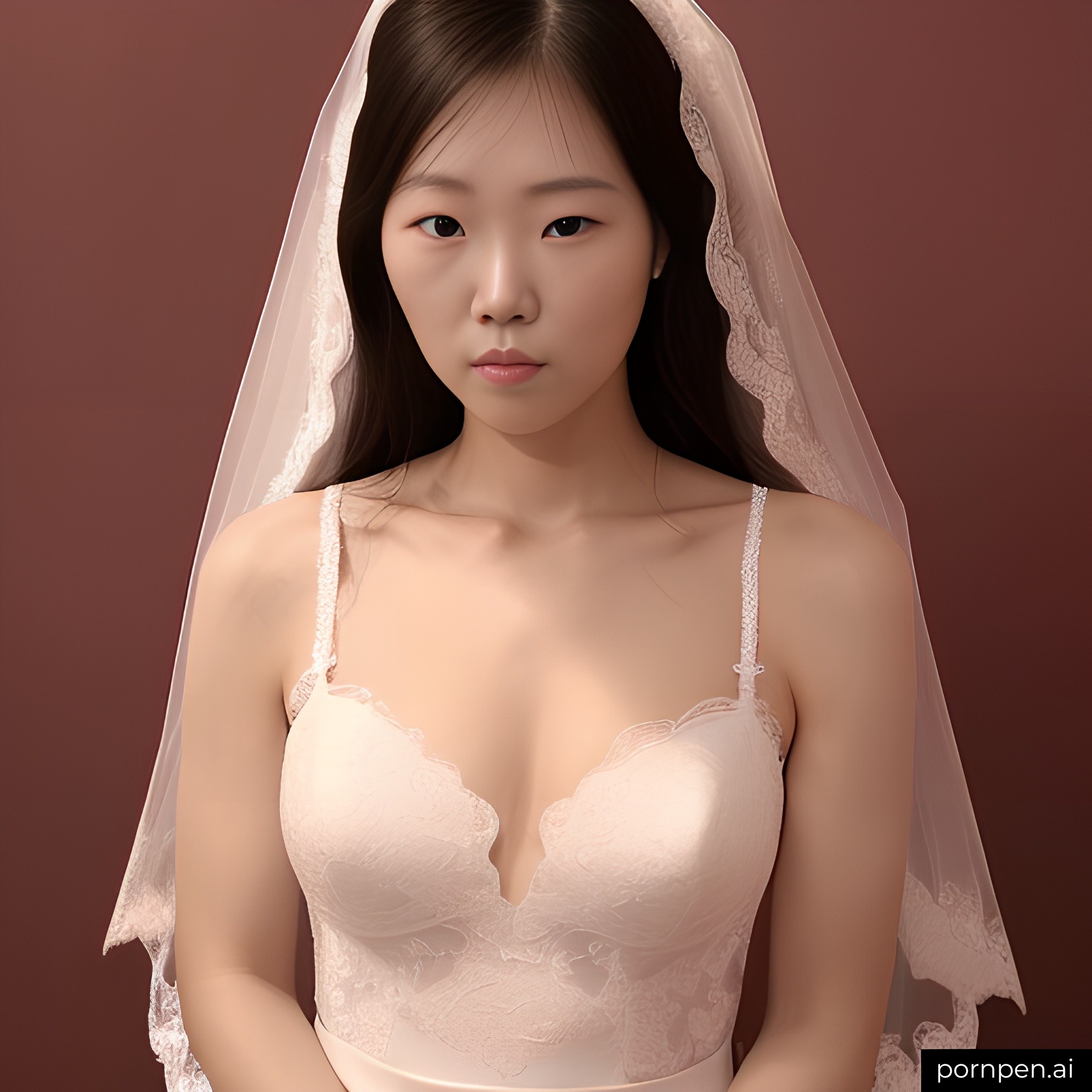 Korean students - AI generated