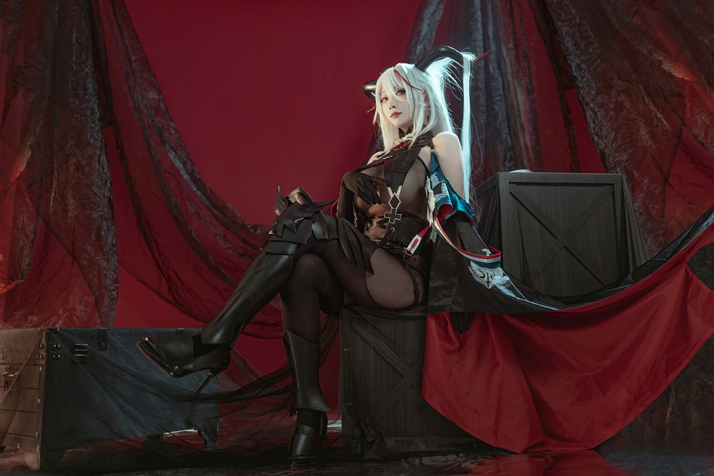 宮本櫻(宮本桜) - エーギル - COSPLAY -