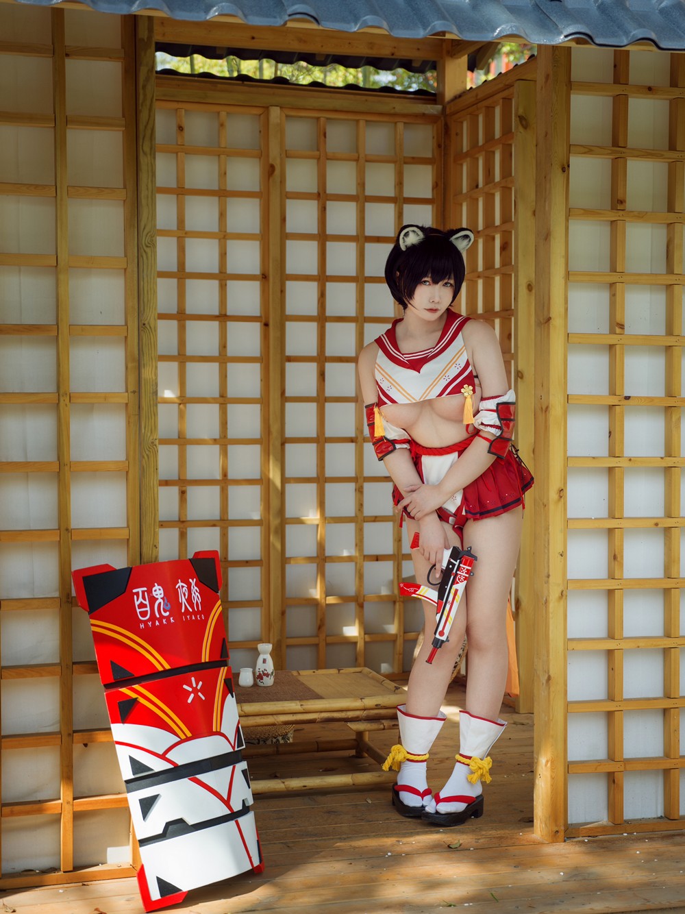 椿 - COSPLAY -